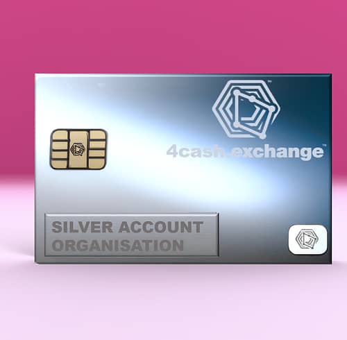 Silver Account - Organisation